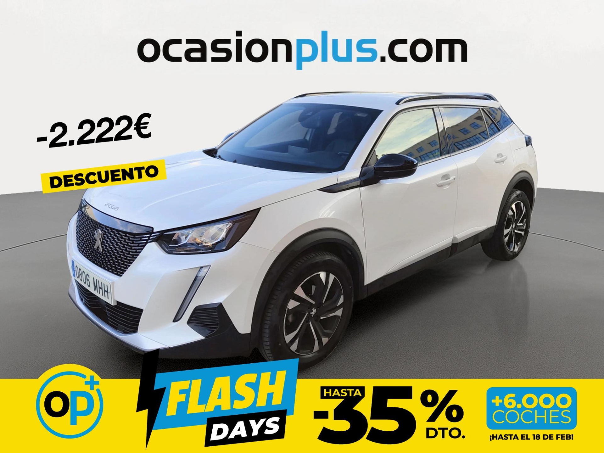 Imagen de PEUGEOT 2008