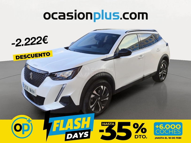 Foto del PEUGEOT 2008 1.2 PureTech S&S Allure 100