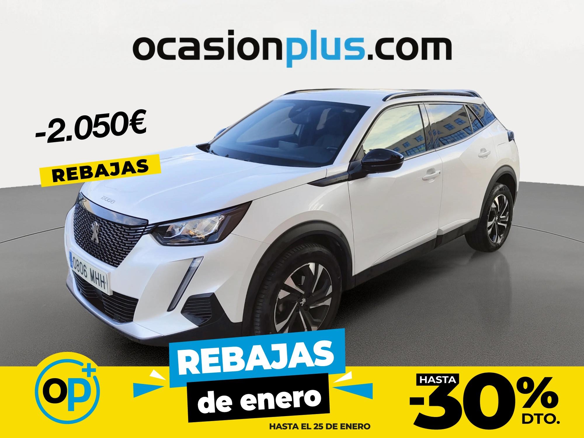 Imagen de PEUGEOT 2008