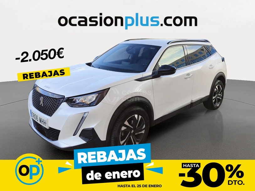 Foto del PEUGEOT 2008 1.2 PureTech S&S Allure 100