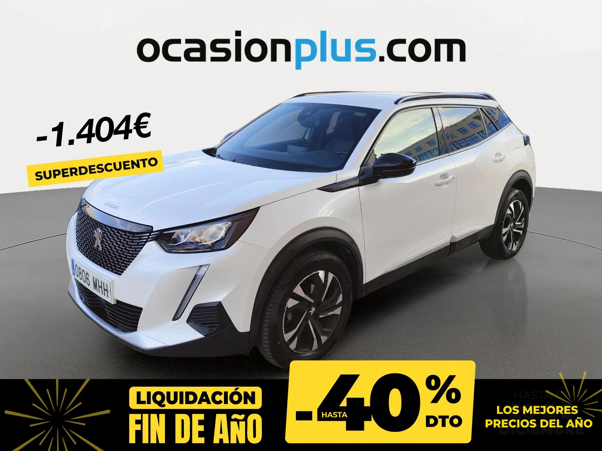 Imagen de PEUGEOT 2008