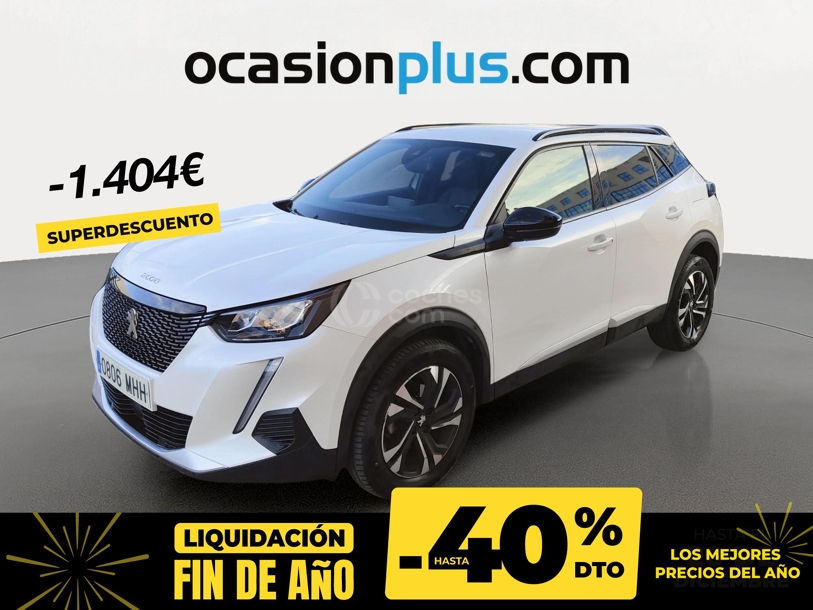 Foto del PEUGEOT 2008 1.2 PureTech S&S Allure 100