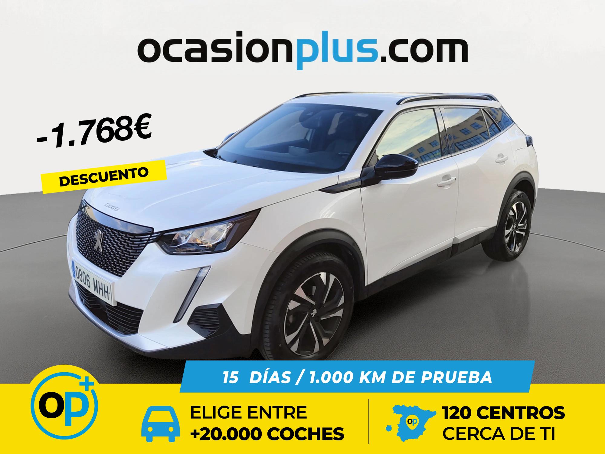 Foto del PEUGEOT 2008 1.2 PureTech S&S Allure 100