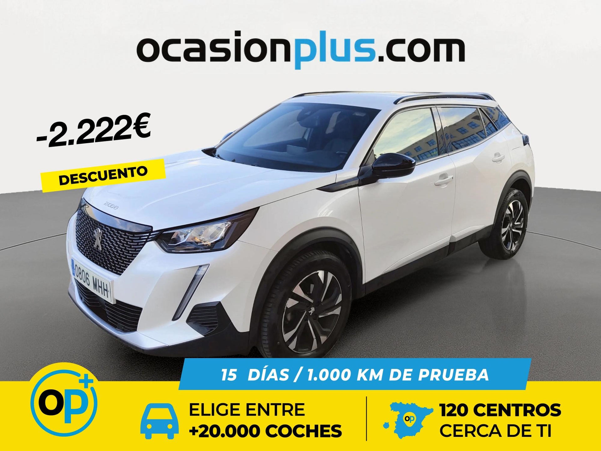 Imagen de PEUGEOT 2008