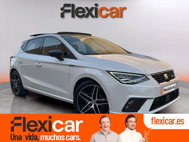 SEAT Ibiza (1.5 TSI 110kW (150CV) DSG FR) en Málaga