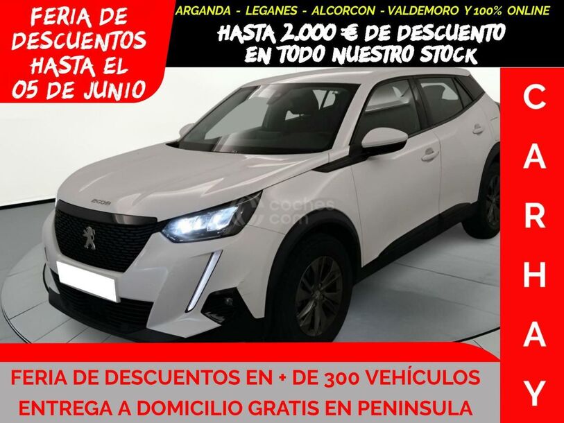 Foto del PEUGEOT 2008 1.5BlueHDi S&S Active Pack 110