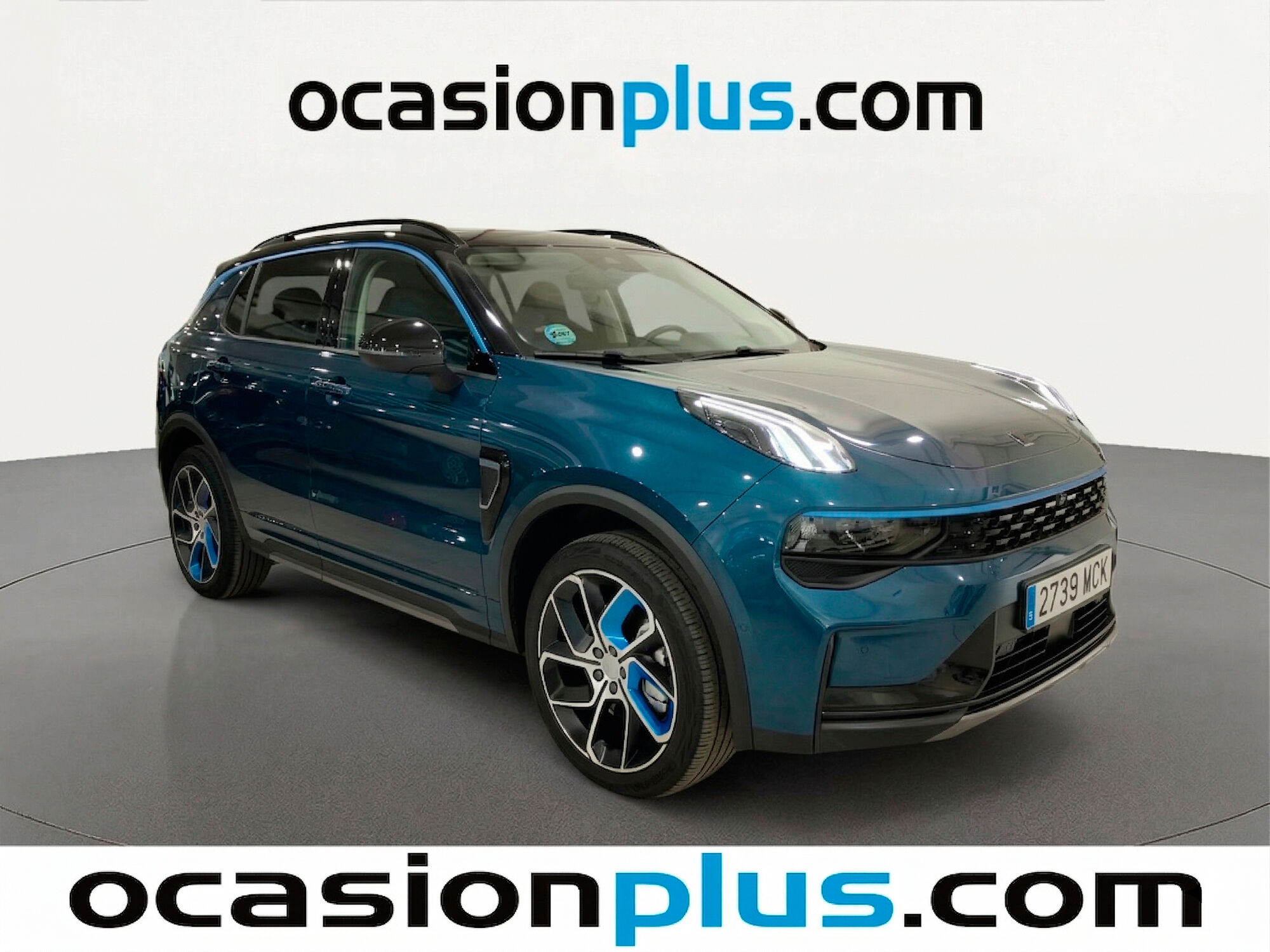 Foto del LYNK & CO 01 1.5T PHEV