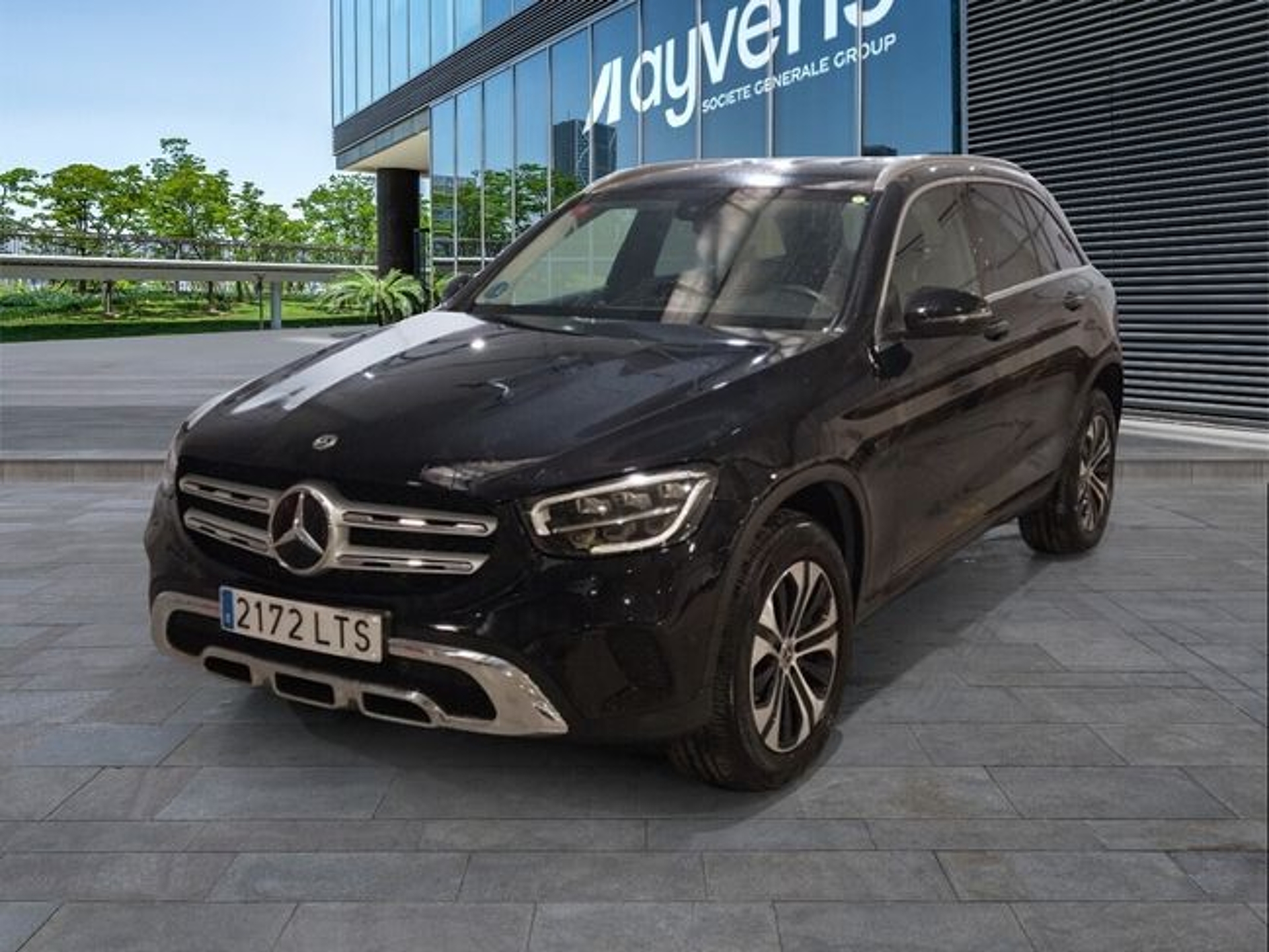 Imagen de MERCEDES Clase GLC
