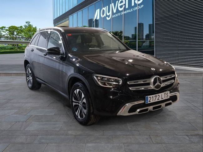 Foto del MERCEDES Clase GLC GLC 300de 4Matic 9G-Tronic