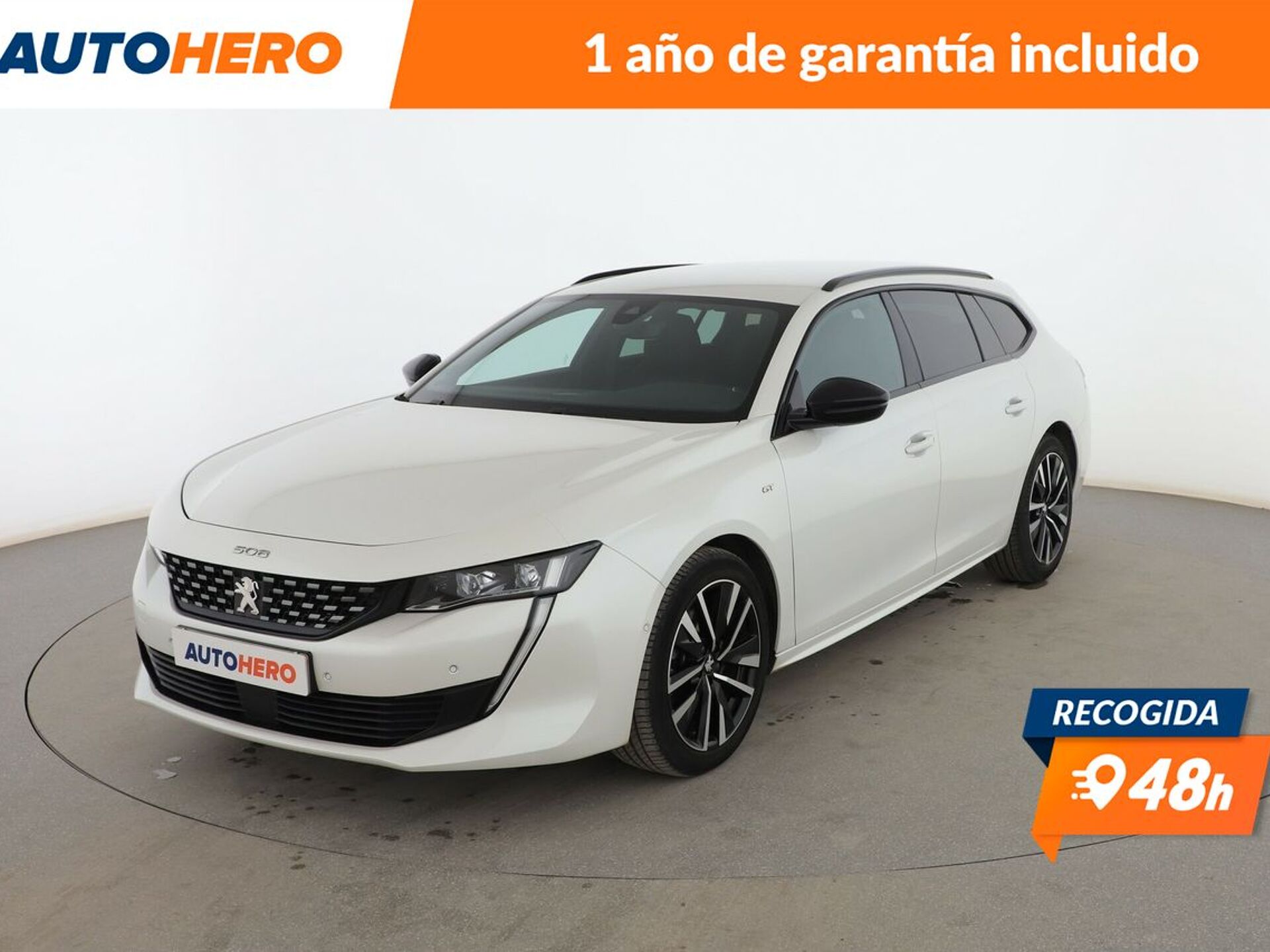 Imagen de PEUGEOT 508