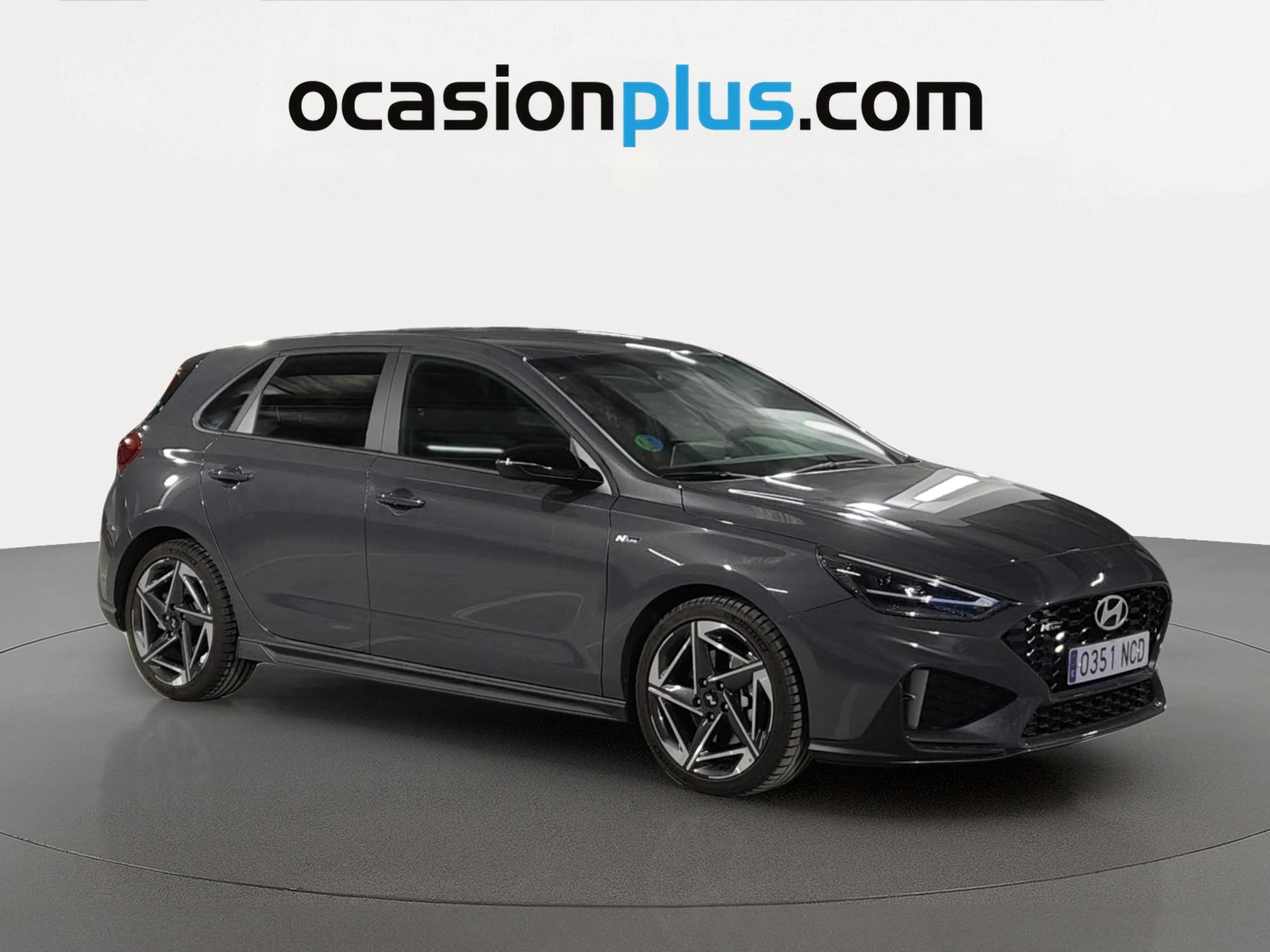 Foto del HYUNDAI i30 1.5 TGDI N Line 48V 140