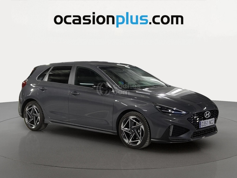 Foto del HYUNDAI i30 1.5 TGDI N Line 48V 140