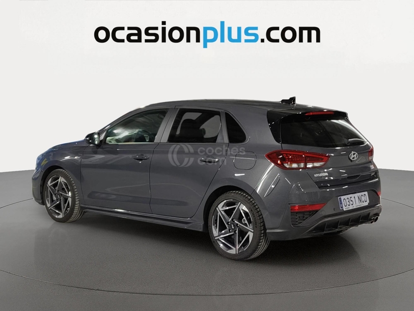 Foto del HYUNDAI i30 1.5 TGDI N Line 48V 140