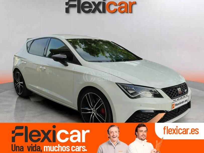 Foto del SEAT León ST 2.0 TSI S&S Cupra DSG 300