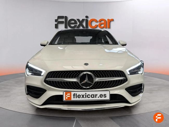 Foto del MERCEDES Clase CLA CLA 200 7G-DCT