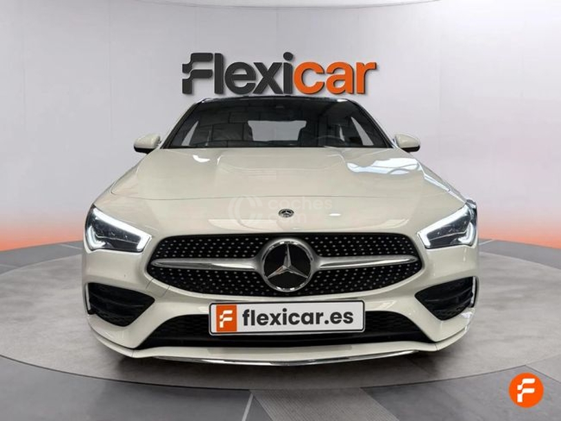 Foto del MERCEDES Clase CLA CLA 200 7G-DCT