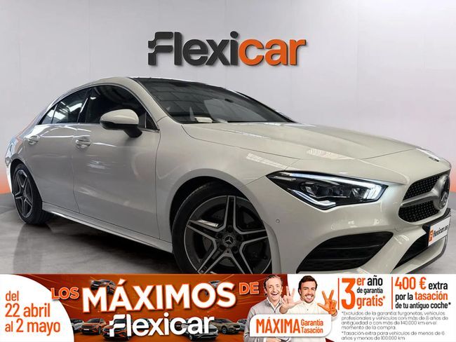 Foto del MERCEDES Clase CLA CLA 200 7G-DCT