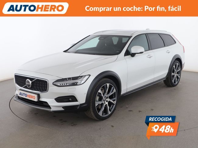 VOLVO V90 (2.0 B4 D Plus AWD) en Madrid