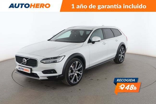 VOLVO V90 (2.0 B4 D Plus AWD) en Madrid