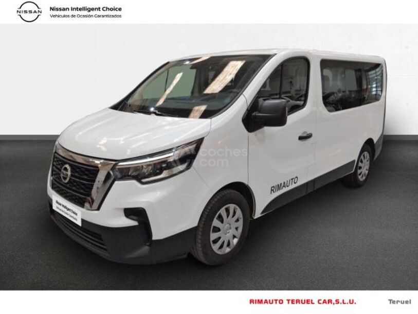 Foto del NISSAN Primastar Combi 6 2.0dCi S&S L2H1 1T GO 150