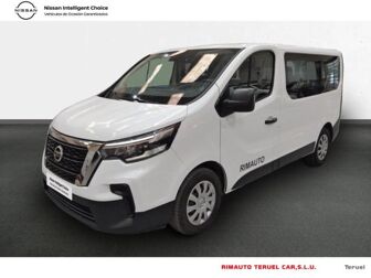 Imagen de NISSAN Primastar Combi 6 2.0dCi S&S L2H1 1T GO 150