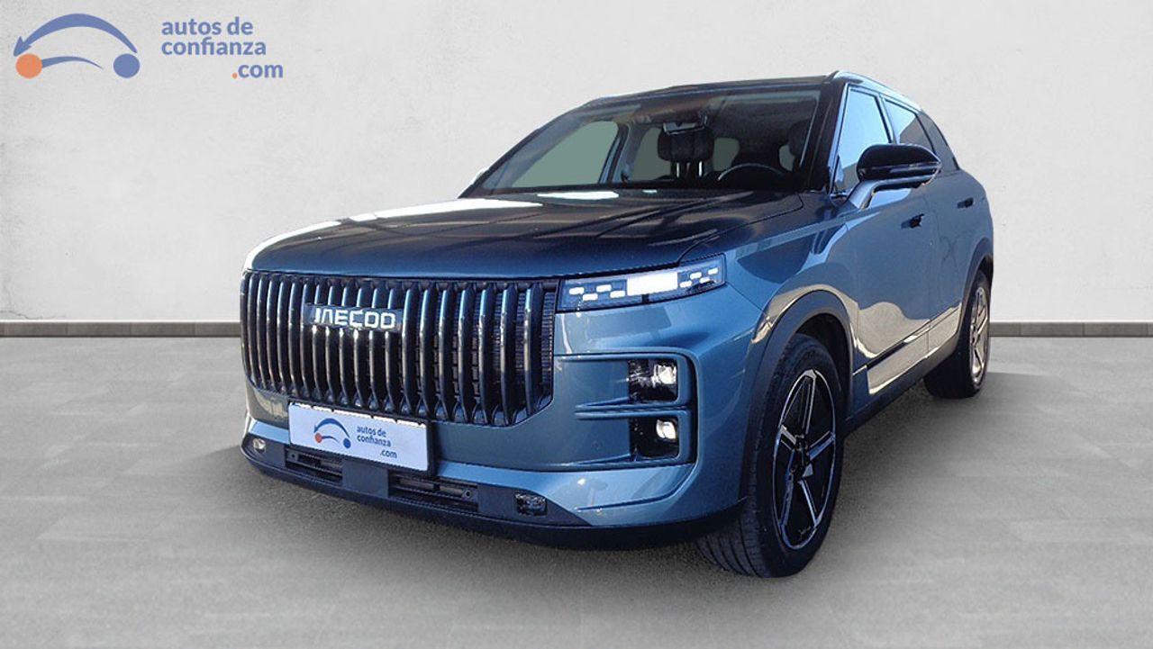 JAECOO 7 (1.6 TGDI SELECT) en Córdoba