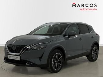 Imagen de NISSAN Qashqai E-POWER Tekna+ 4x2 140kW