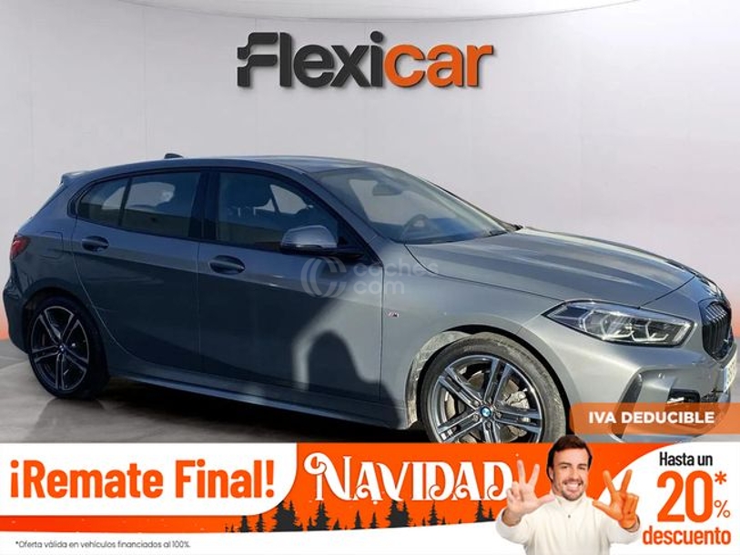 Foto del BMW Serie 1 118iA