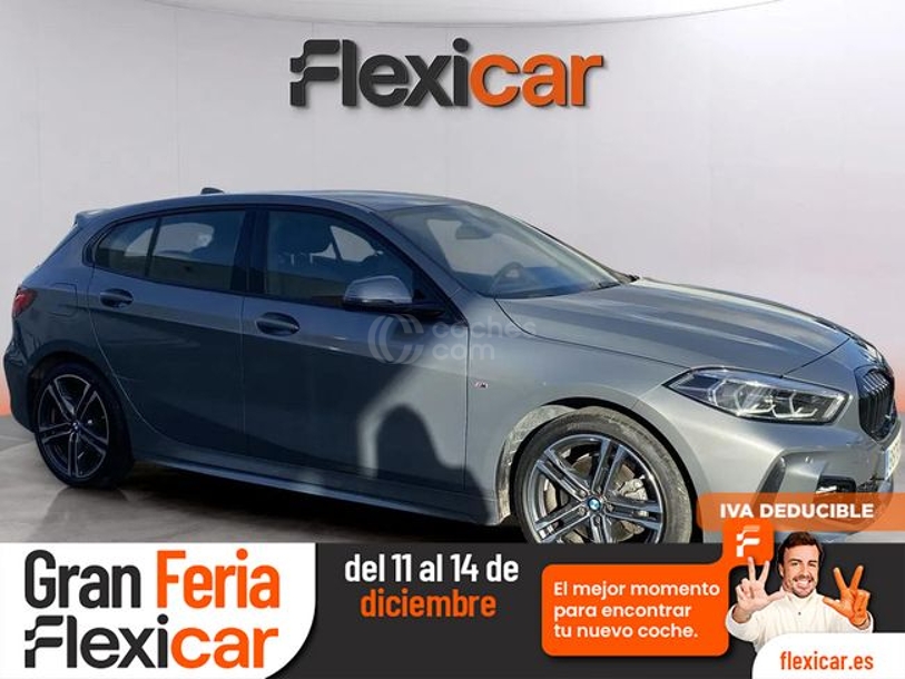 Foto del BMW Serie 1 118iA