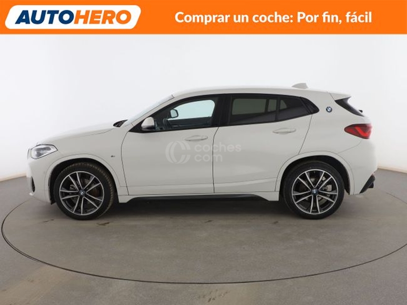 Foto del BMW X2 sDrive 18d M Sport