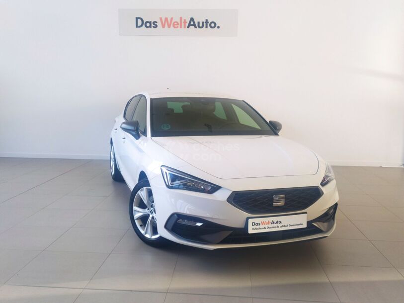 Foto del SEAT León 1.5 TSI S&S FR Special Edition 150
