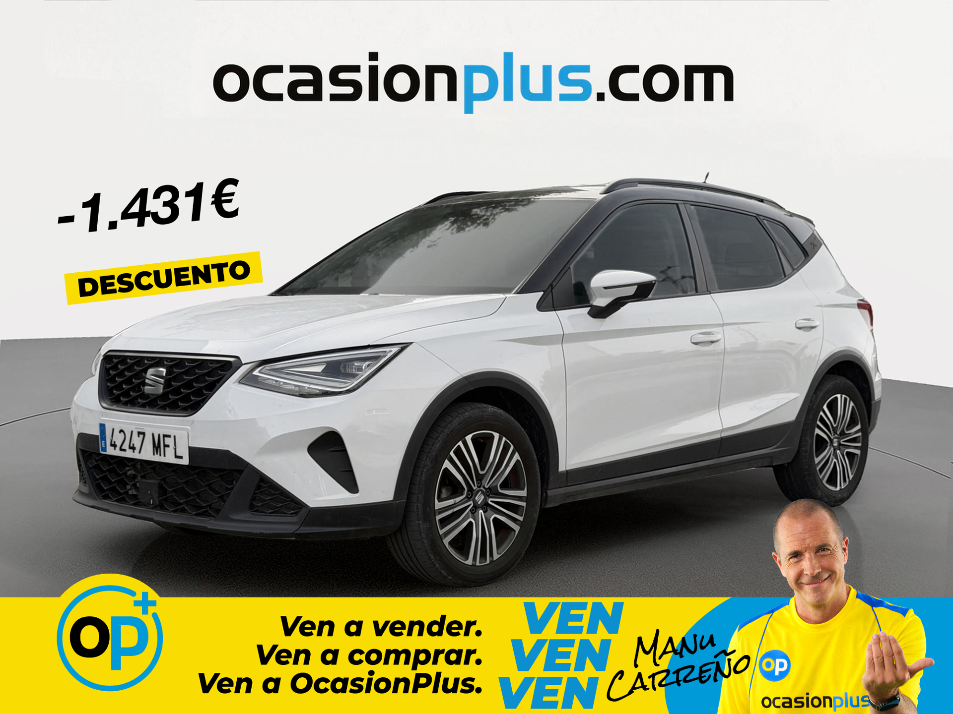 Imagen de SEAT Arona