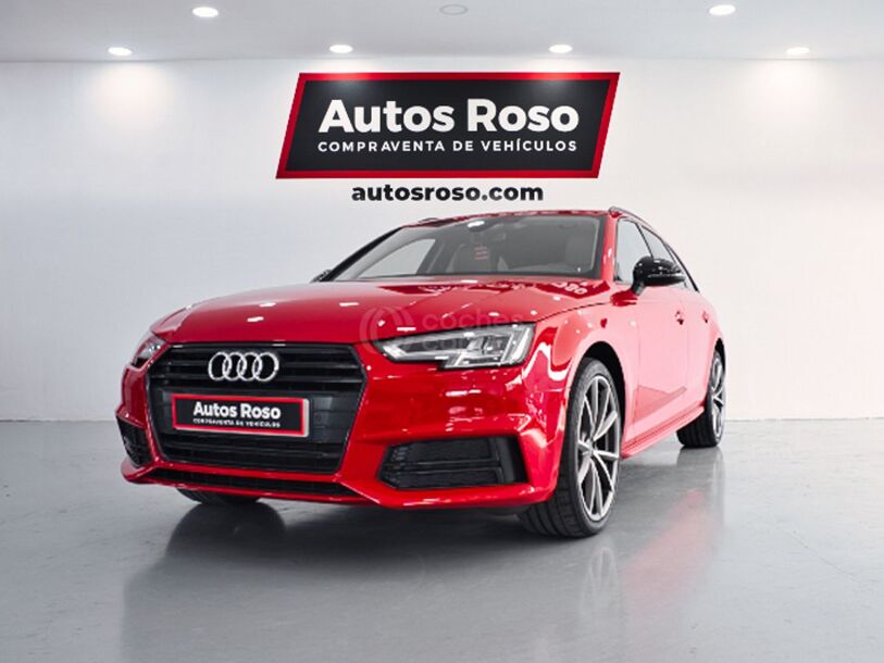 Foto del AUDI A4 Avant 35 TFSI S line S tronic 110kW