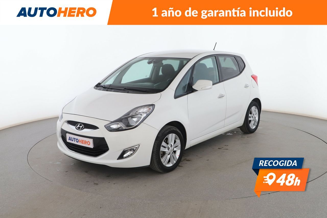 HYUNDAI ix20 (1.6 Tecno) en Madrid
