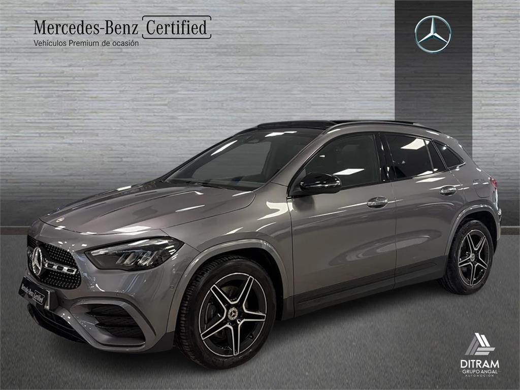 Foto del MERCEDES Clase GLA GLA 200d 8G-DCT