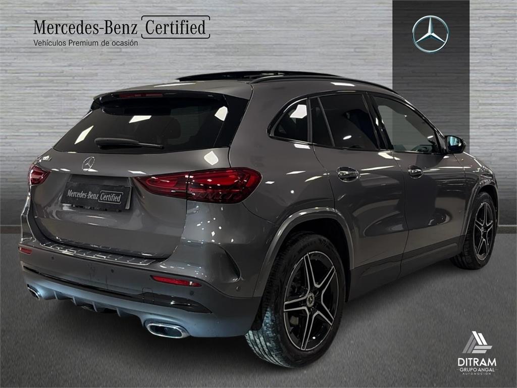 Foto del MERCEDES Clase GLA GLA 200d 8G-DCT