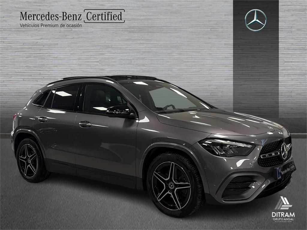 Foto del MERCEDES Clase GLA GLA 200d 8G-DCT