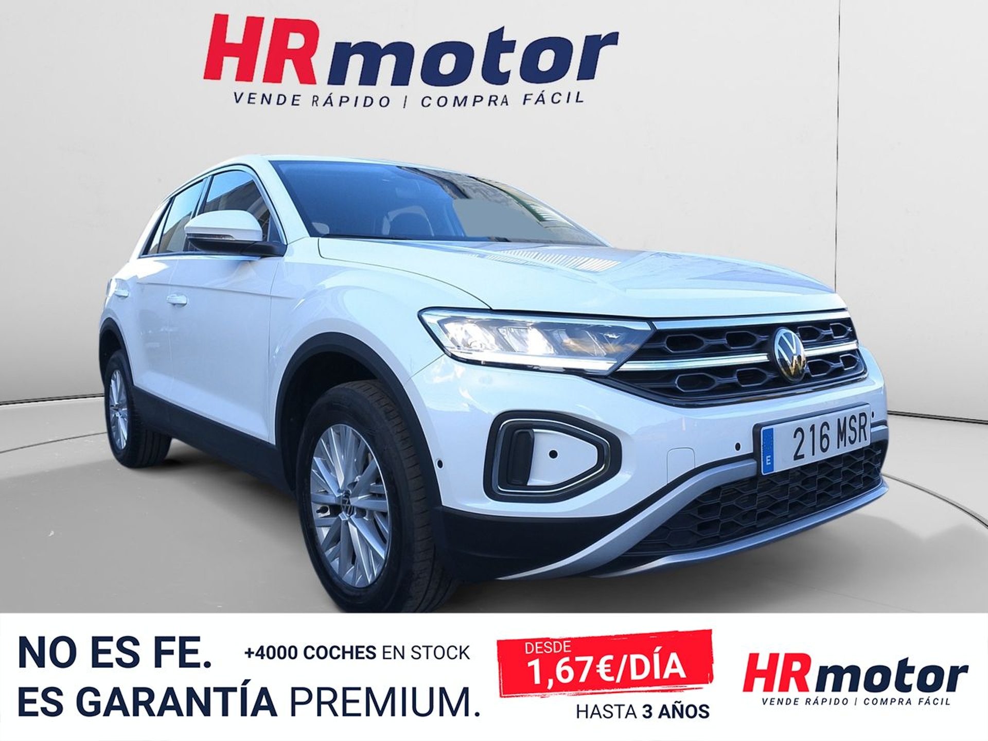 Imagen de VOLKSWAGEN T-Roc