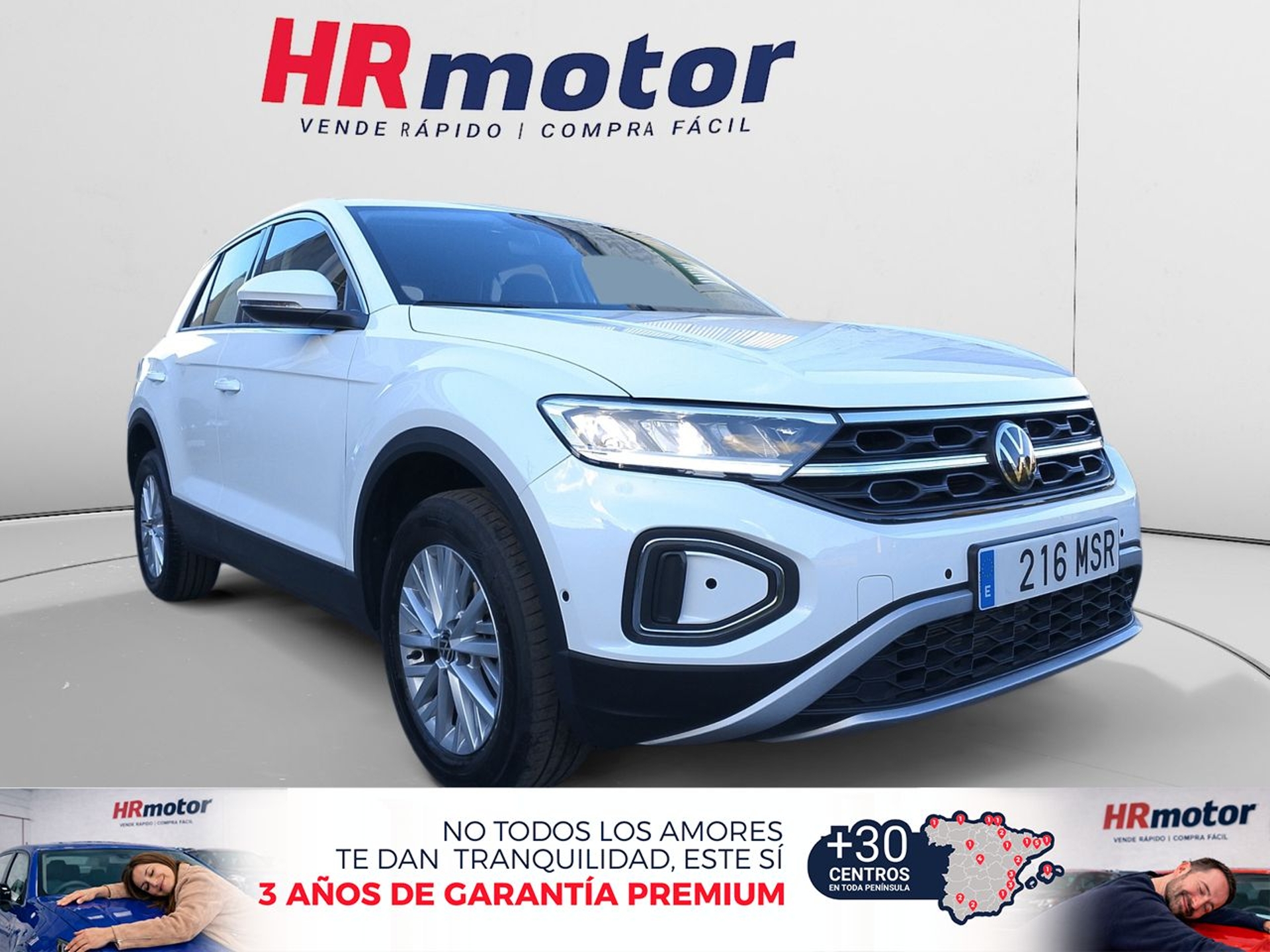 Imagen de VOLKSWAGEN T-Roc