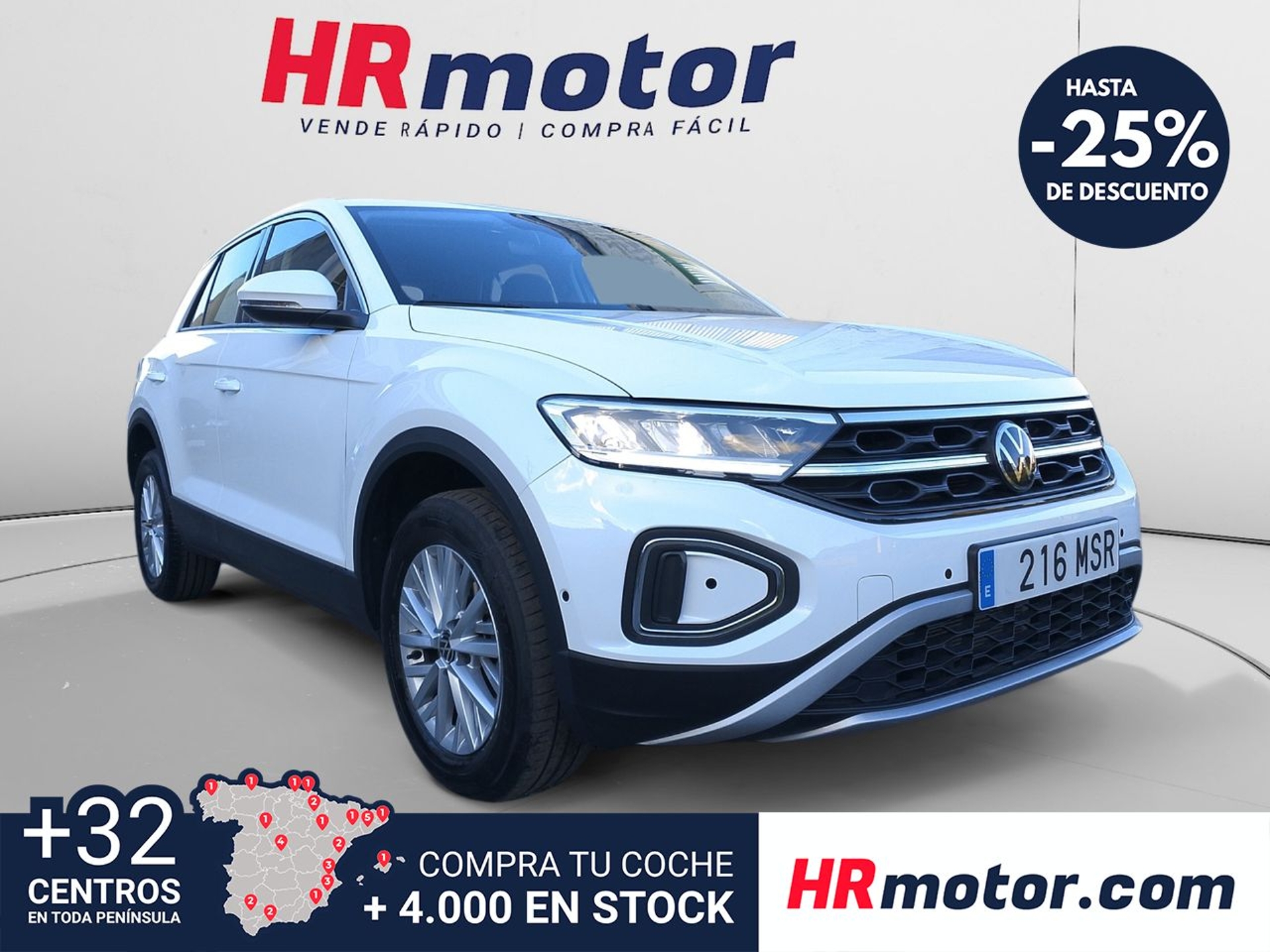 Imagen de VOLKSWAGEN T-Roc