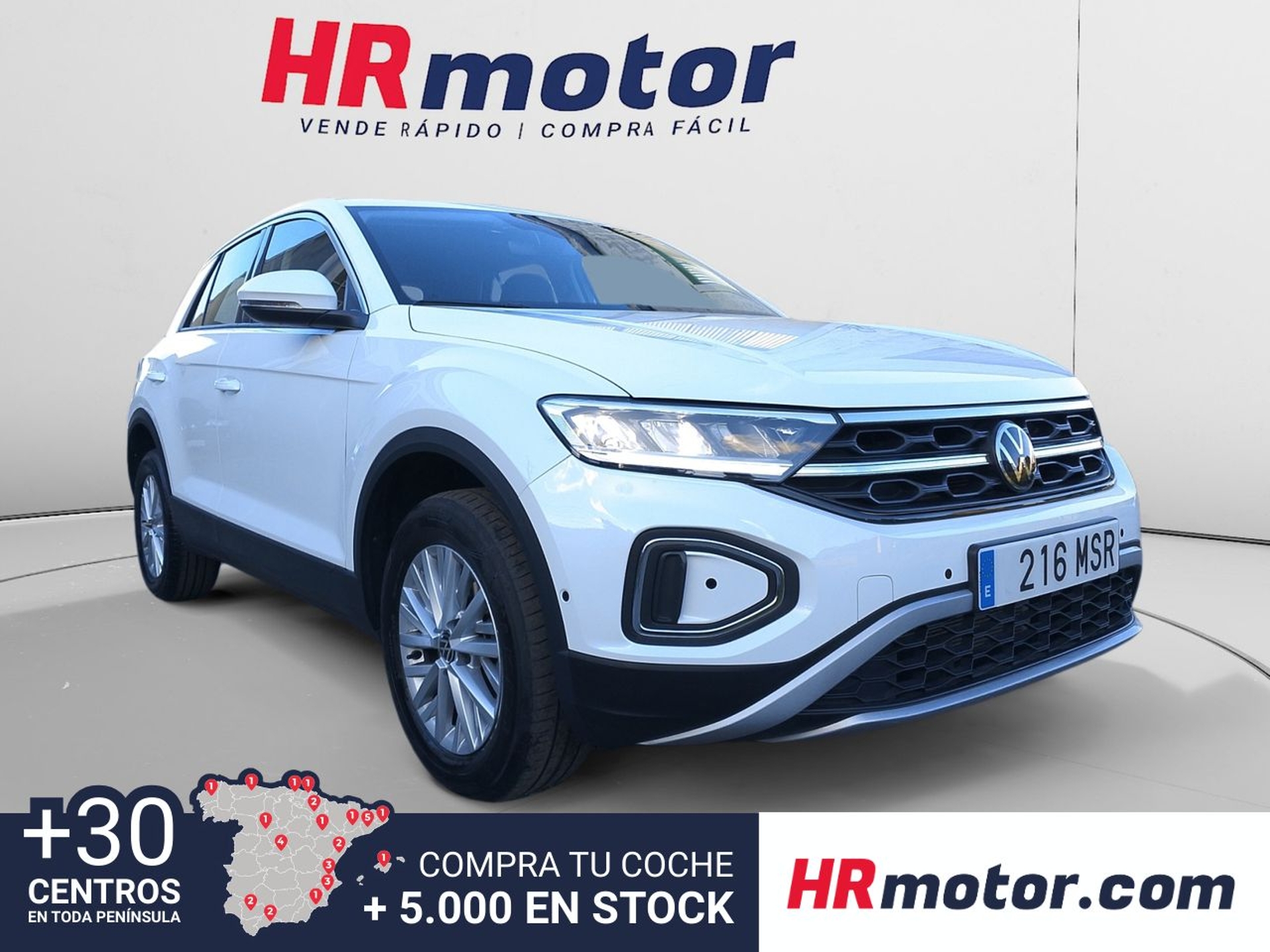 Imagen de VOLKSWAGEN T-Roc