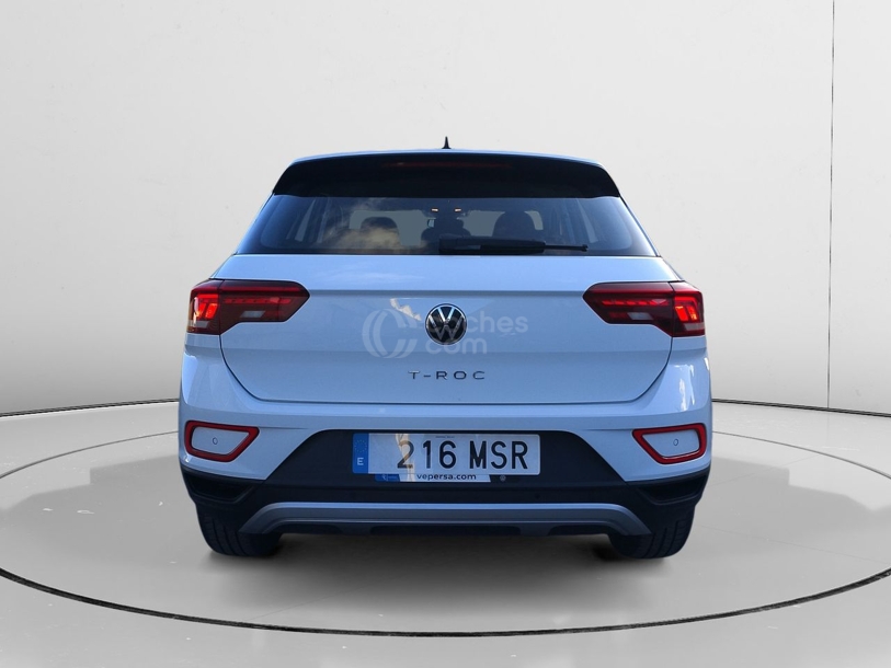 Foto del VOLKSWAGEN T-Roc 2.0TDI 85kW