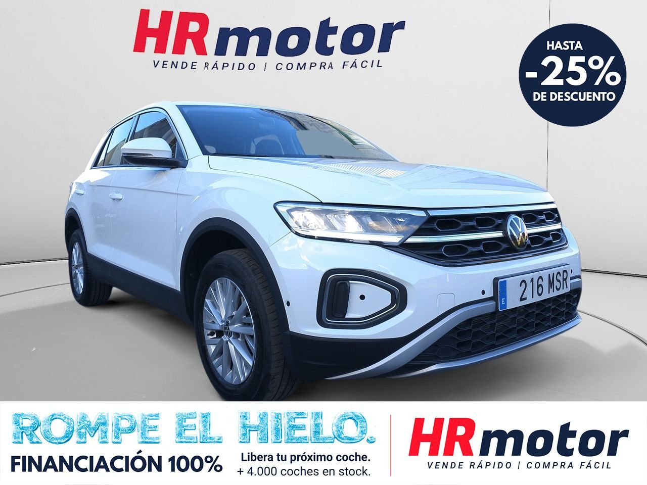 Foto del VOLKSWAGEN T-Roc 2.0TDI 85kW