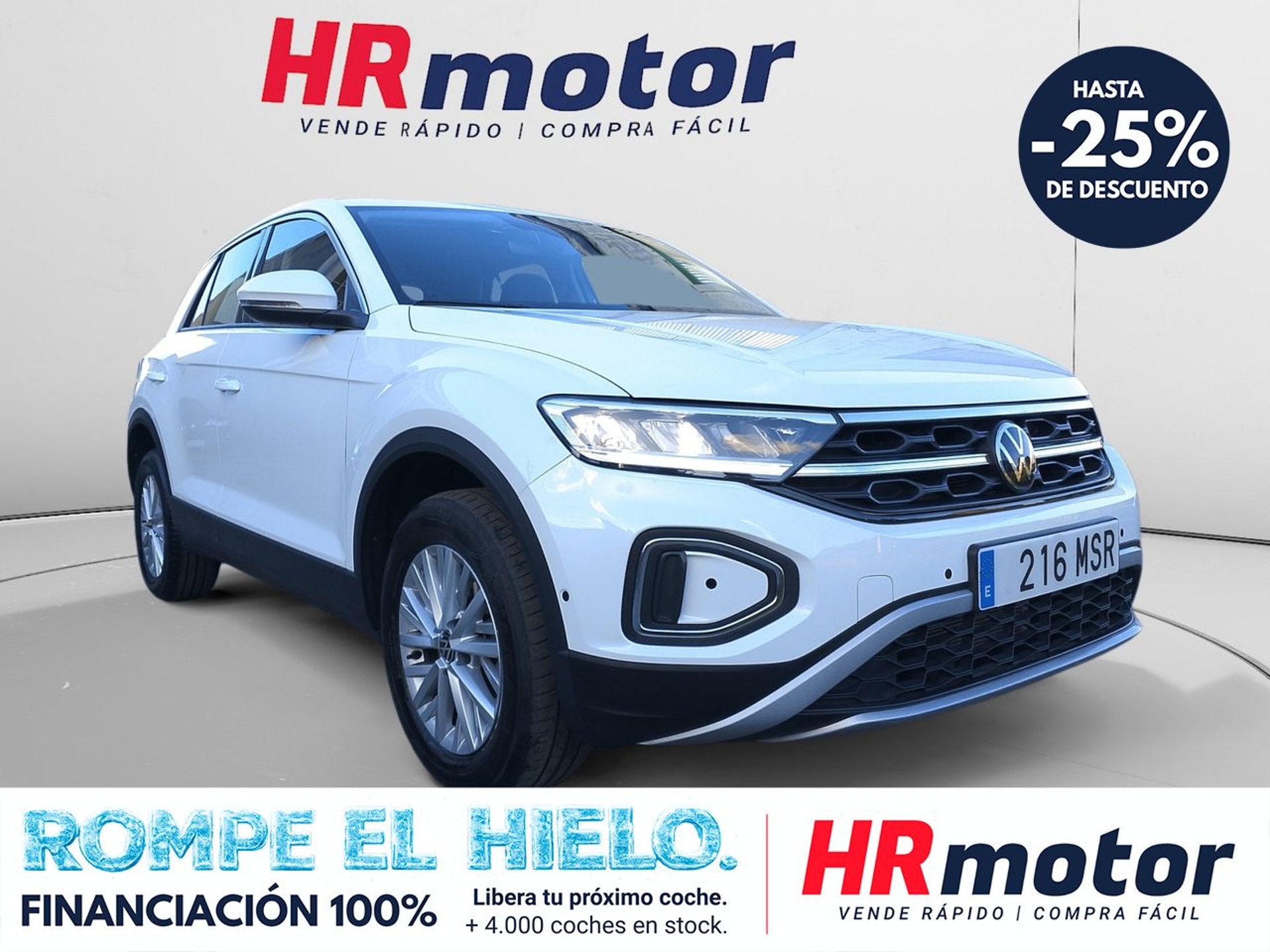 Imagen de VOLKSWAGEN T-Roc