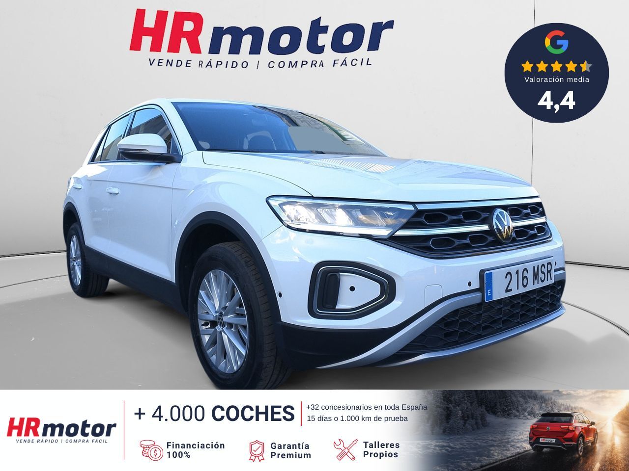 Foto del VOLKSWAGEN T-Roc 2.0TDI 85kW
