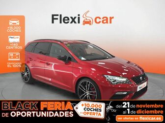 Imagen de SEAT León ST 2.0 TSI S&S Cupra DSG 300