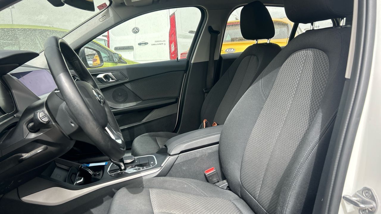 Foto del BMW Serie 1 118iA