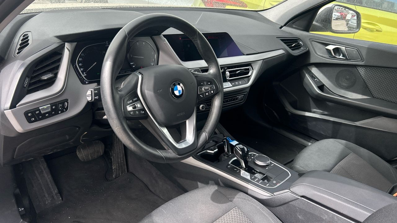 Foto del BMW Serie 1 118iA