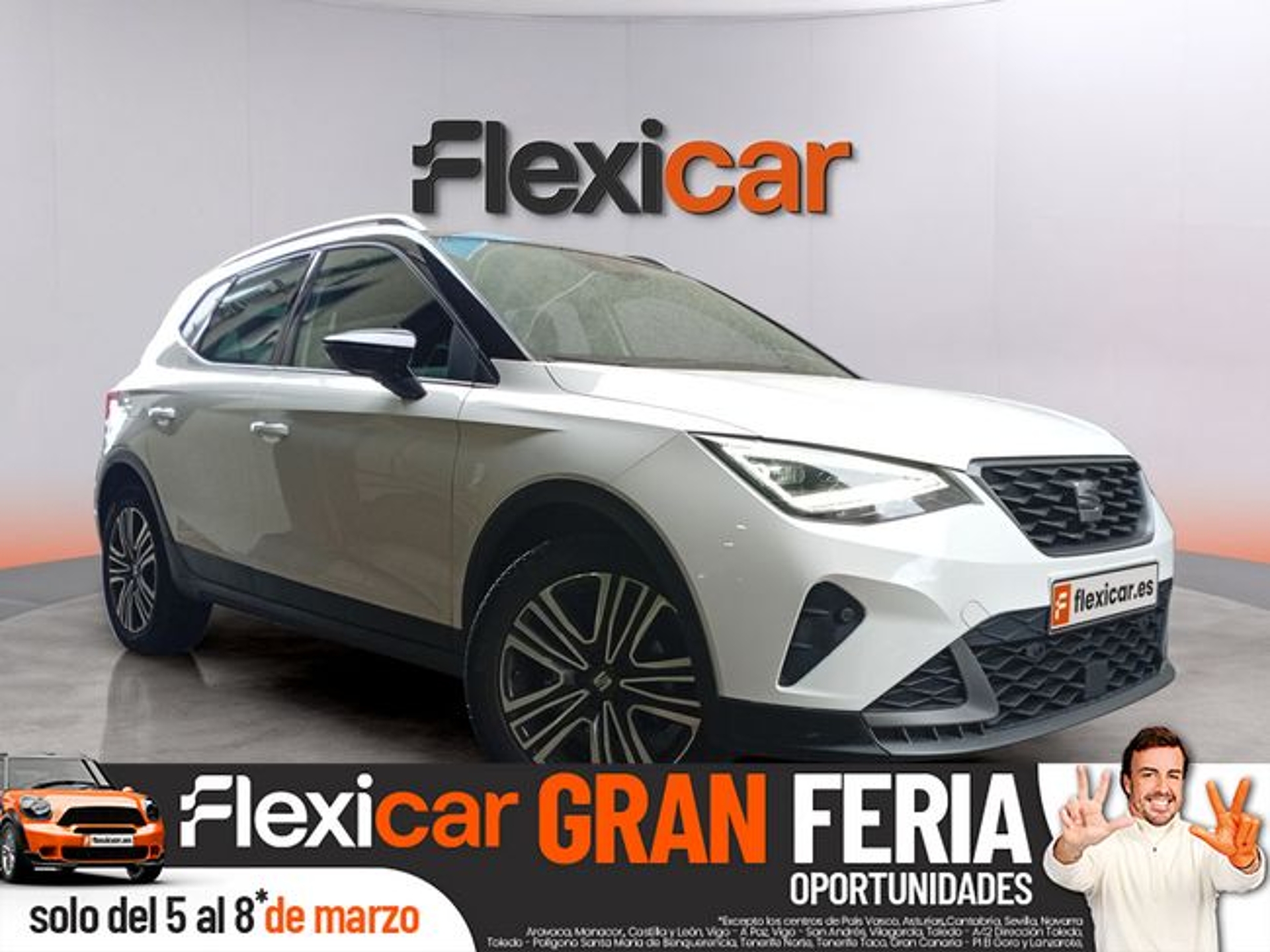 Imagen de SEAT Arona