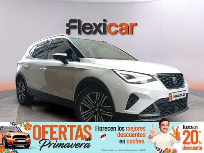 Foto del SEAT Arona 1.0 TSI S&S FR 110